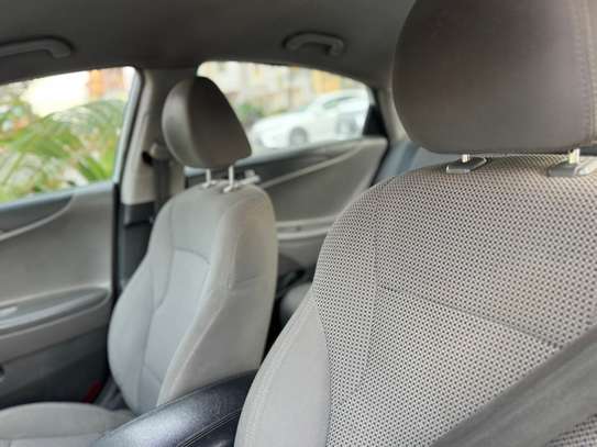 Hyundai Sonata image 12