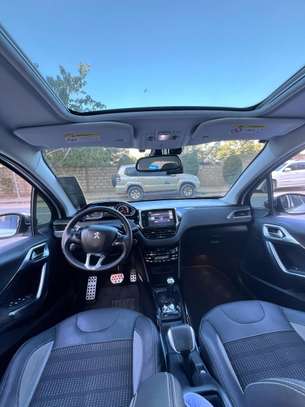 PEUGEOT 2008 , 2016 image 9