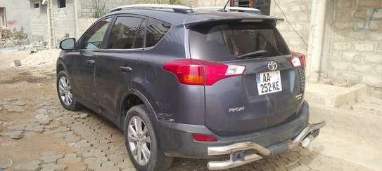 Toyota Rav 4  limited 2014 image 3