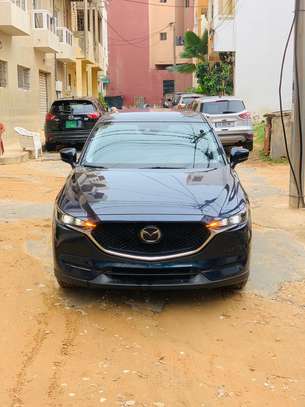 Mazda Cx-5 2021 image 1