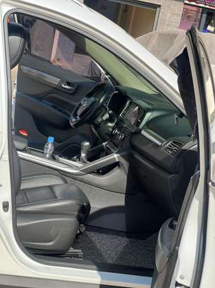 RENAULT QM6 2017 image 11