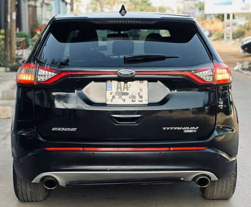 Ford edge titanium image 6