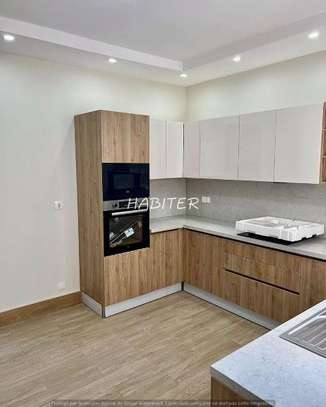 Appartement spacieux à louer aux Mamelles image 2