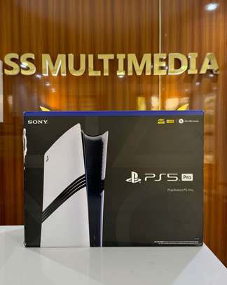 PlayStation 5 Pro 2TB image 1