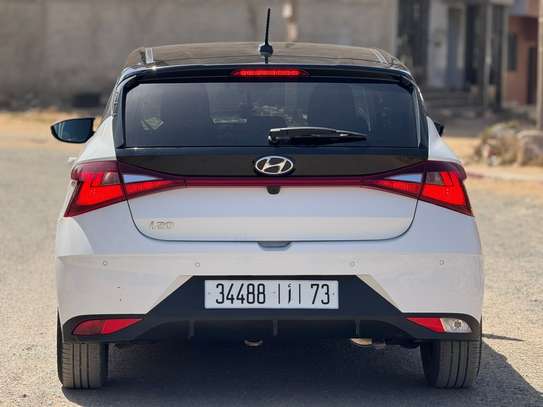 Hyundai i20 anne 2023 image 2