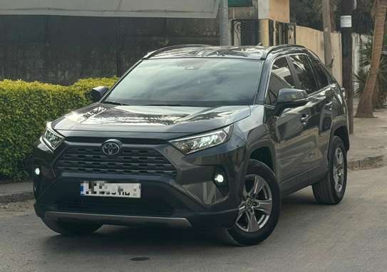 toyota rav 4 hybride 2022 image 9