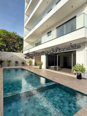 À louer – Appartement avec vue mer aux Almadies image 1