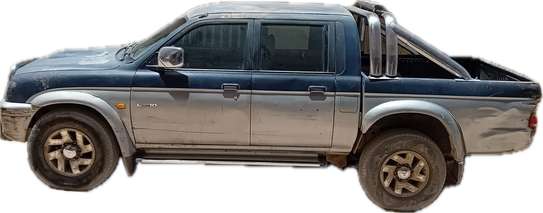 Mitsubishi L200 2007 image 4