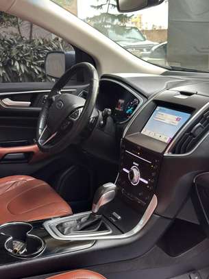 FORD EDGE TITANIUM ANNÉE 2016 image 4