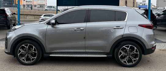 Kia Sportage  2019 image 2