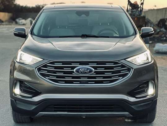 Ford Edge Titanium 2019 image 5