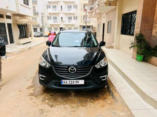 Mazda cx5 2016 image 3
