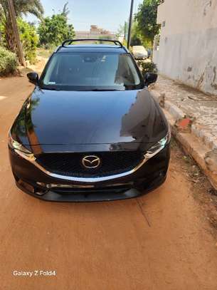 Je vend ma Mazda cx5 2021 automatic essence image 9