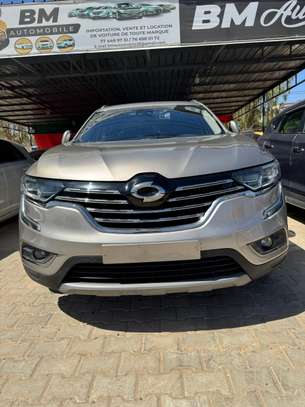 Renault Qm6 2017 image 10