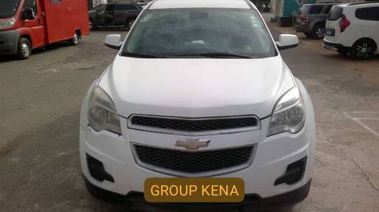 Chevrolet Equinox 2014 image 1