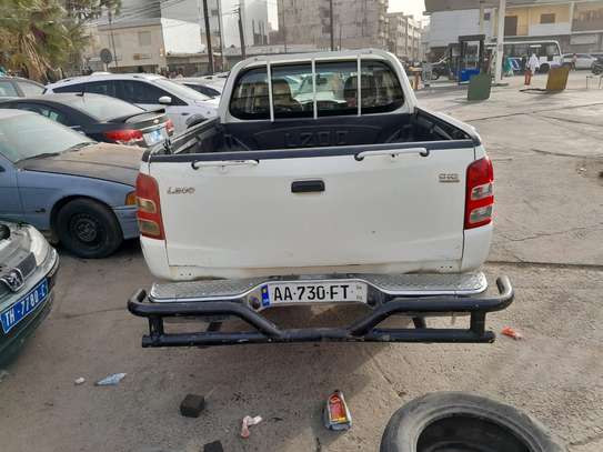 Mitsubishi l200 2018 image 5