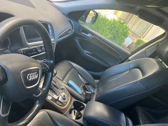 Audi Q5 2017 image 1