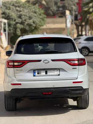 RENAULT QM6 2017 image 6