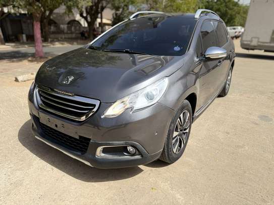 PEUGEOT 2008 Alure, 2017 image 3