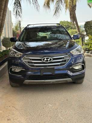 2017 Hyundai Santa Fe Sport image 2