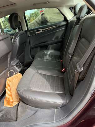 Ford fusion Titanium 2014 image 5