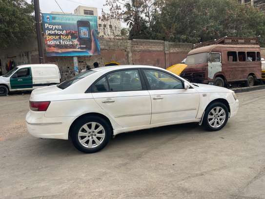 Hyundai sonata 2009 image 6