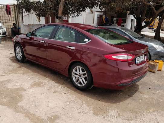 Ford fusion 2014 image 1