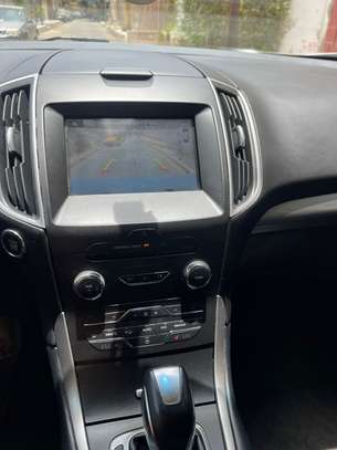 FORD EDGE SEL  2015  Automatique Essence  Full option image 2