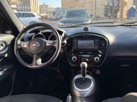 NISSAN JUKE sv 2016 image 9