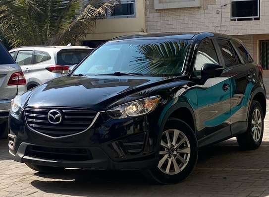MAZDA CX-5 2016 image 6