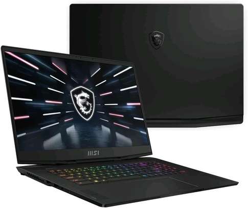 Gamer Msi GS77 17 pouces core i7 image 10