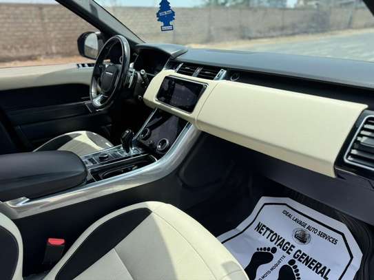 RANGE ROVER SPORT  ANNÉE 2018 image 15