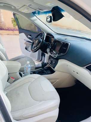 Jeep Cherokee limited 2020 image 10