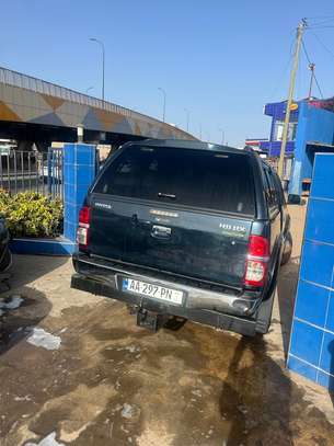 Toyota Hilux 2015 image 6