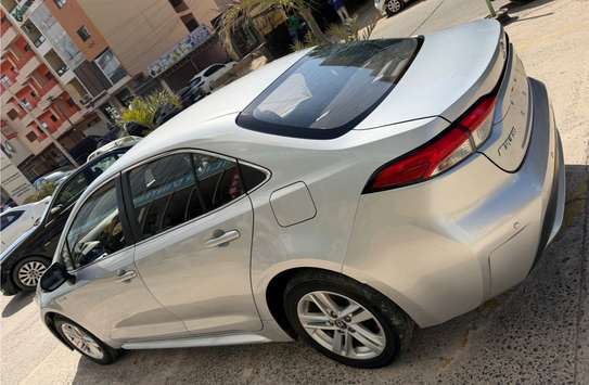 Toyota Corolla 2020 image 11