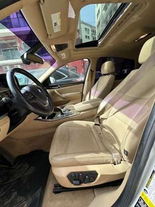 BMW X4 Xdrive 2015 image 5