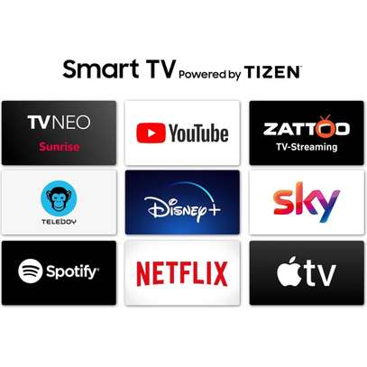 TELEVISEUR 55POUCES SAMSUNG SMART 4K UA55DU7010UXL image 1