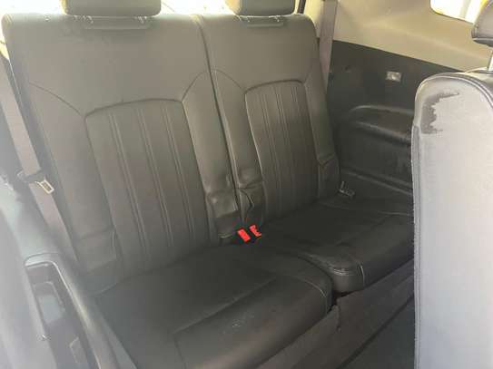 CHEVROLET ORLANDO 2016 7 places image 15