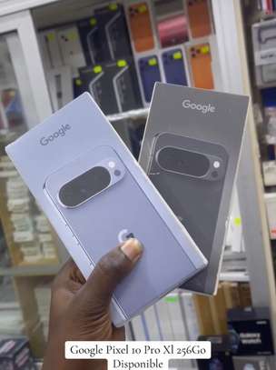 Google pixel 10 Po Xl 256/8 image 2