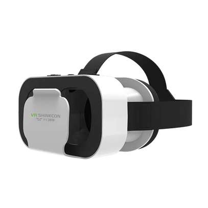 CASQUE VR 3D pour smartphone -  réalité virtuelle 3D image 2
