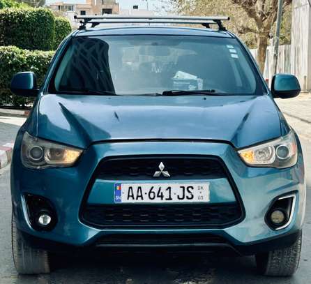 Mitsubishi rvr 2014 image 1