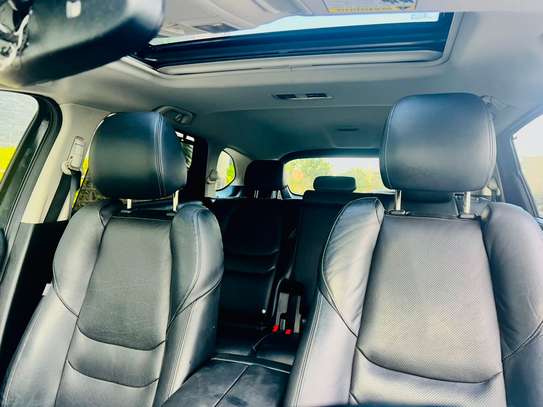 Mazda cx9 Anne 2018 full options image 12