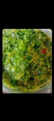 Nokoss et sauce piment tabaski image 1