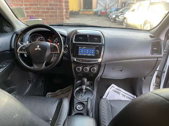 Mitsubishi RVR 2015 image 6