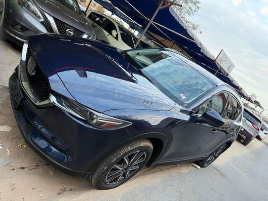 Mazda cx5 GT 2018 image 6