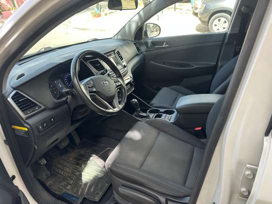 Hyundai Tucson 2017 image 5