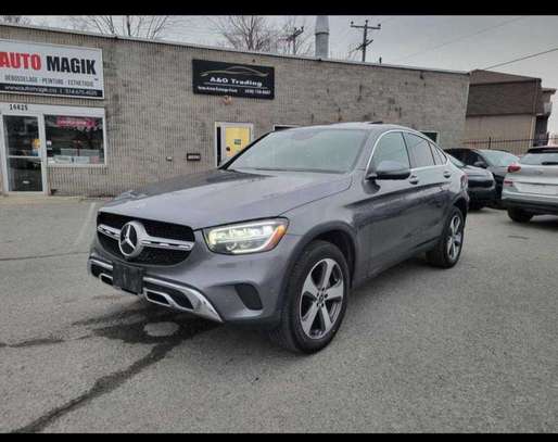 Mercedes Benz  GLC 300 2020 image 3