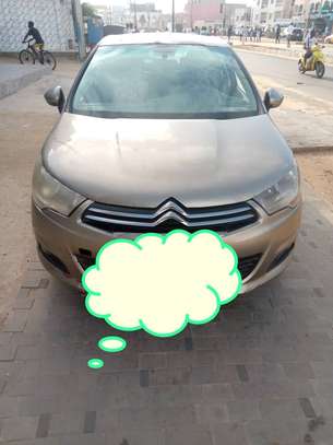 CITROËN C4 2013 DIESEL MANUELLE image 1