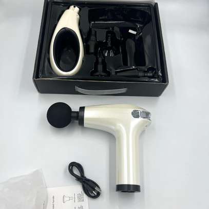 Pistolet de massage électrique fascial Pro image 6