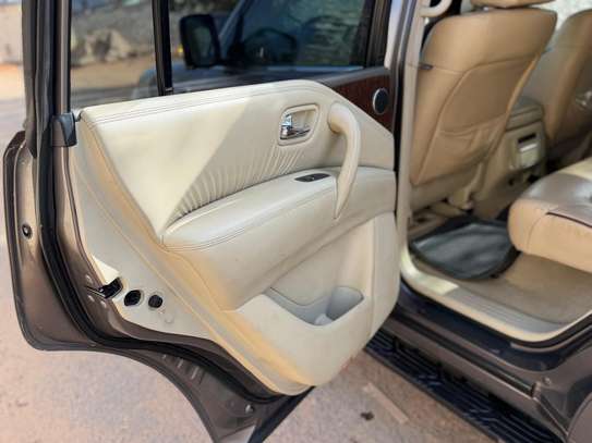 Nissan Patrol 2015 full option image 7
